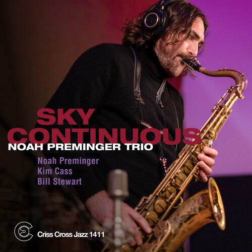 

CD диск Preminger, Noah Trio: Sky Continuous