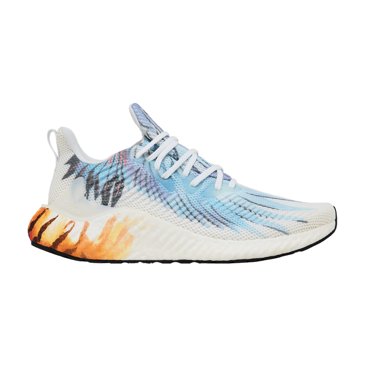 

Кроссовки adidas AlphaBoost, белый