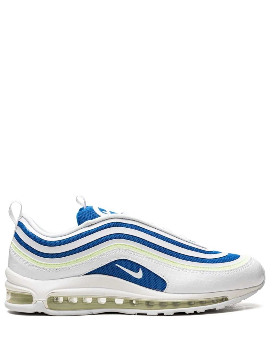 

Кроссовки Air Max 97 UL '17 SE Nike, белый