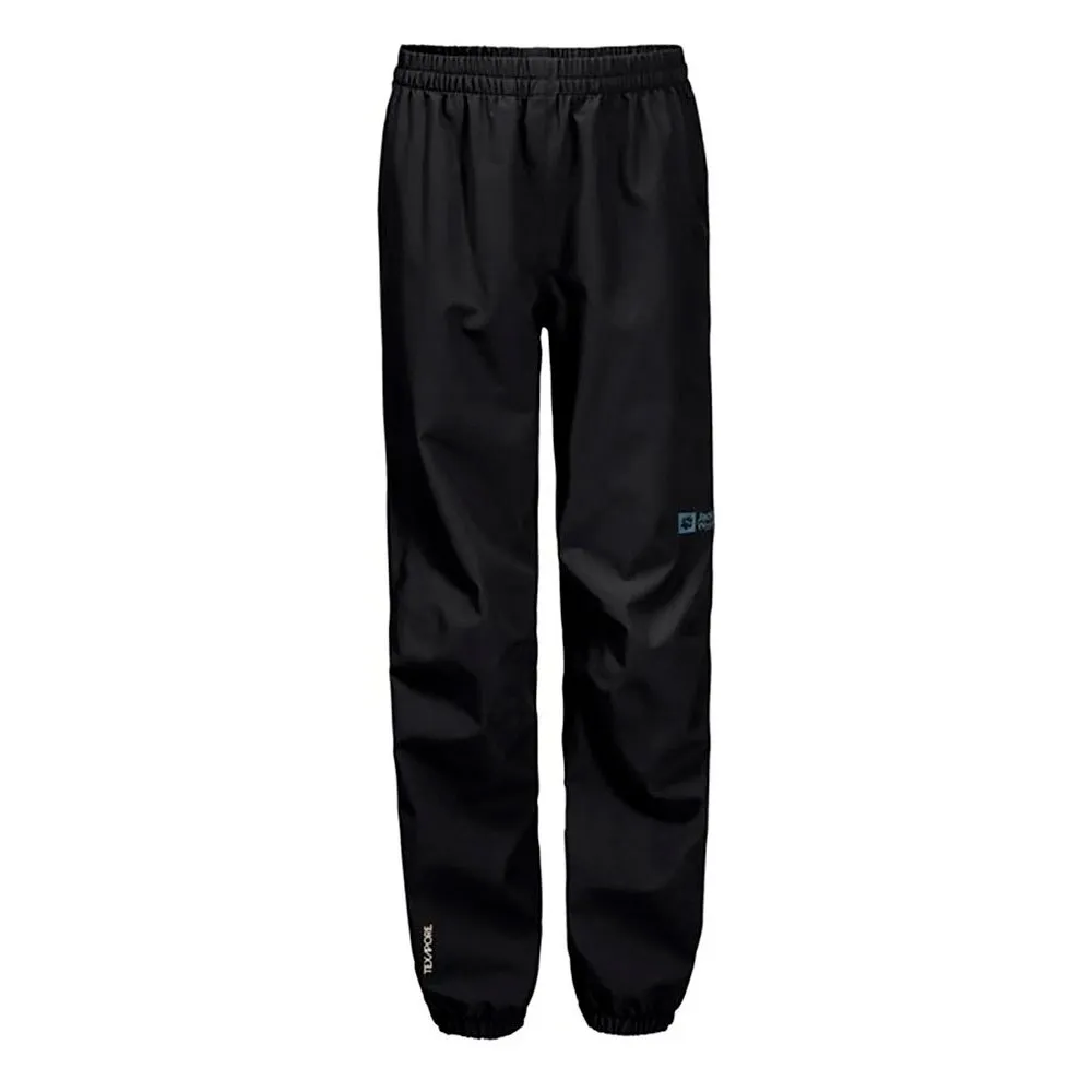 

Брюки Jack Wolfskin Rainy Days, черный