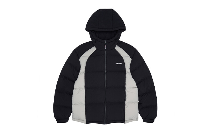 

Пуховик унисекс Vision Street Wear, черный