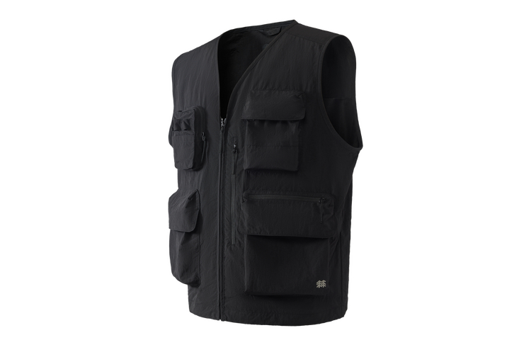 

KOLON SPORT Мужская жилетка, Black BK