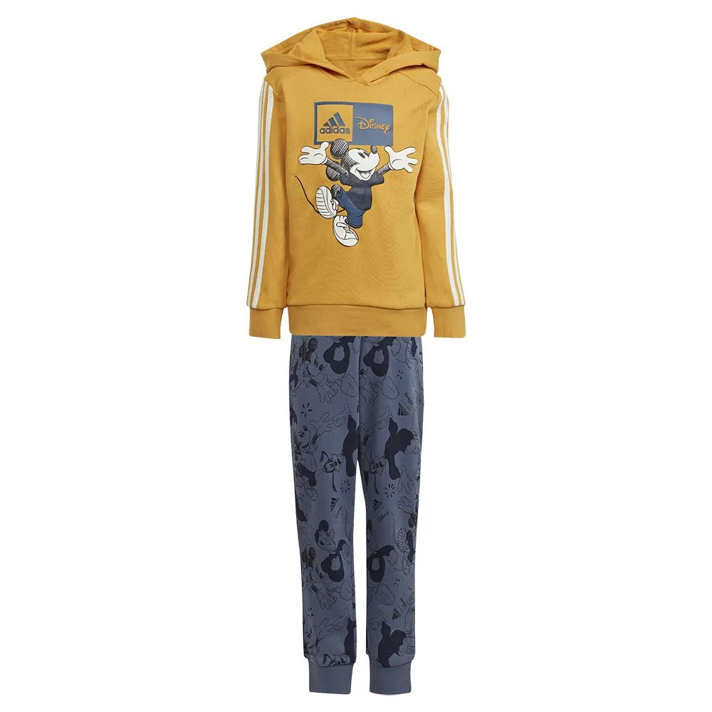 

Джоггеры adidas Disney Mickey Mouse, желтый