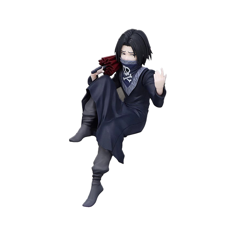 

FuRyu Hunter X Hunter, Feitan Porto, Pressed Ramen Bonus Gifts 14cm SEGA, feitan, botoo, noodle stopper