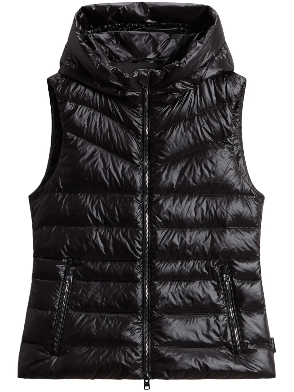 

Жилет Aliquippa WOOLRICH, черный