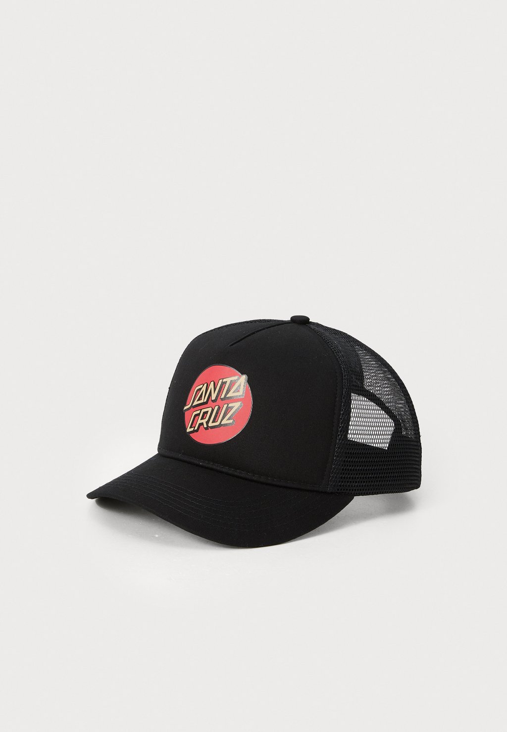 

Бейсболка OTHER DOT ROSE UNISEX Santa Cruz, черный