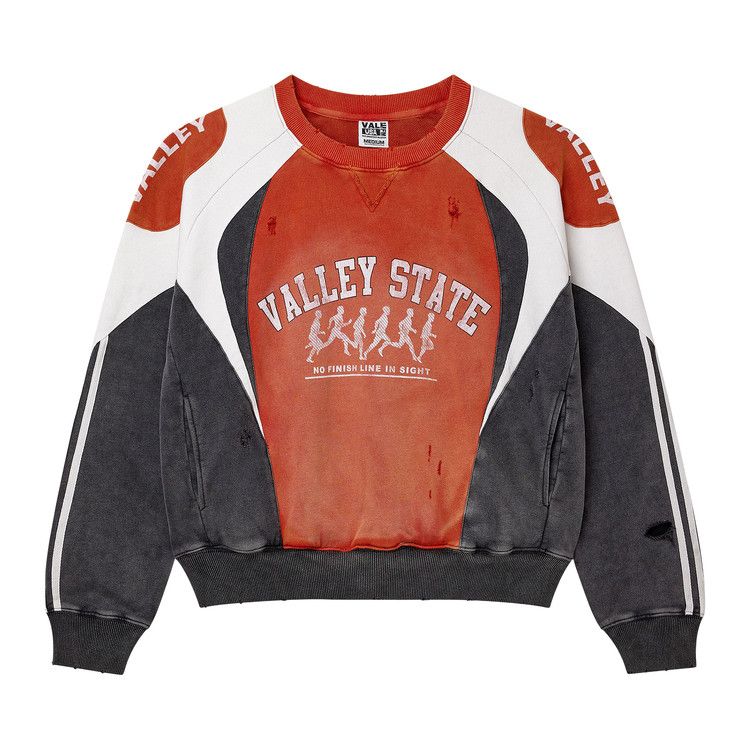 

Пуловер Vale Forever Techwood Pullover, Orn/Black