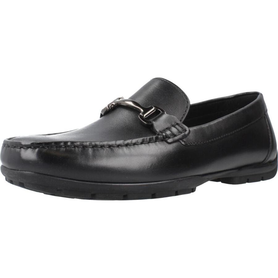 

Кроссовки Geox модель U Moner W 2fit цвет черный