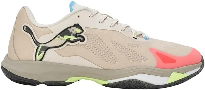 Кроссовки PUMA Vantage Nitro Forever Better Unisex, Alpine Snow Fast Yellow — фото 3