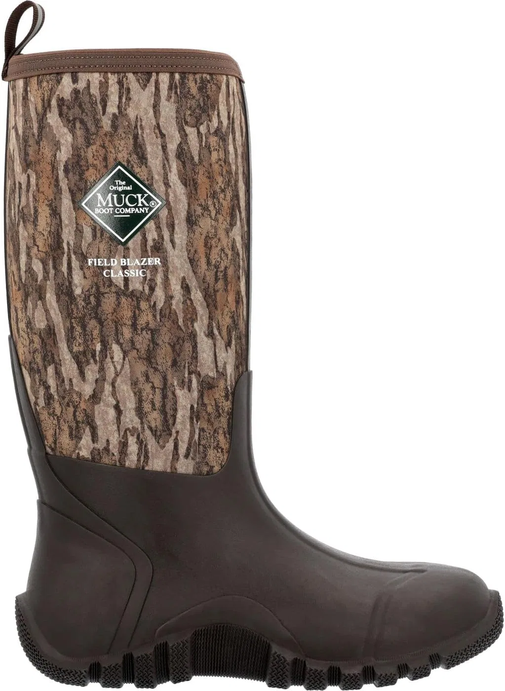 Резиновые сапоги MUCK, Mossy Oak Bottomland
