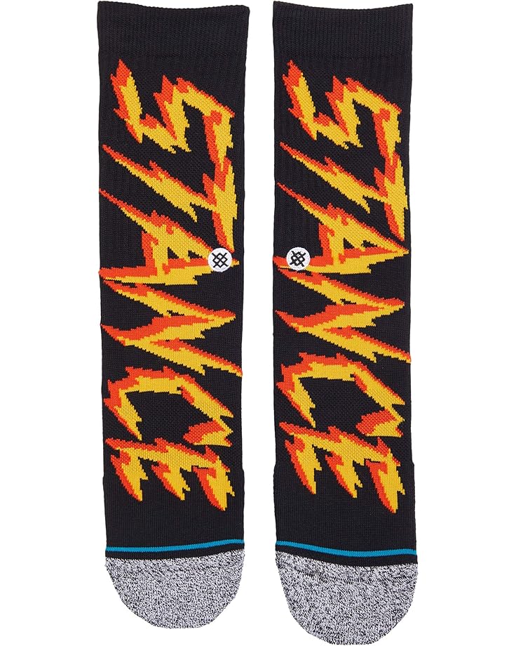 

Носки Stance Electrified, черный