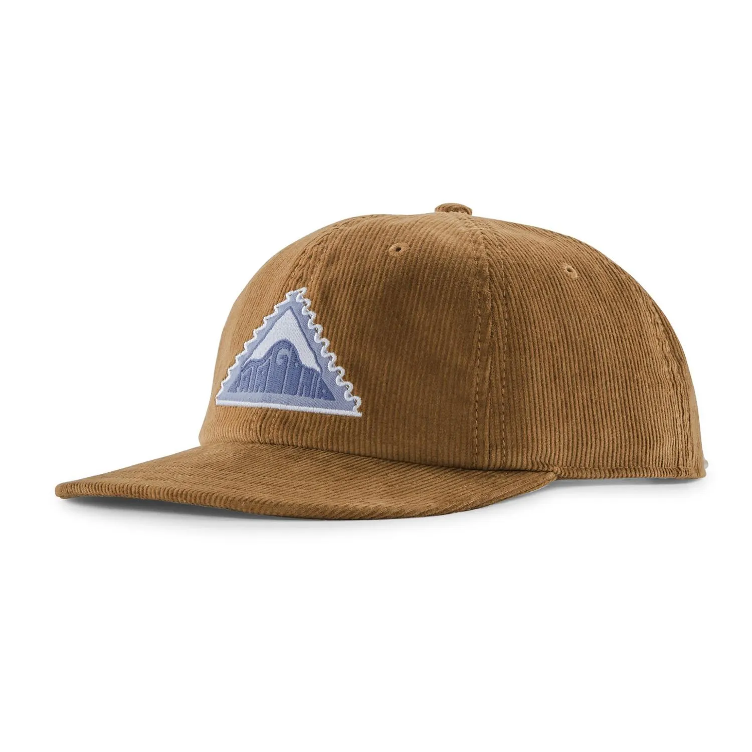 

Кордовая кепка Patagonia, Driftways Patch/Brown