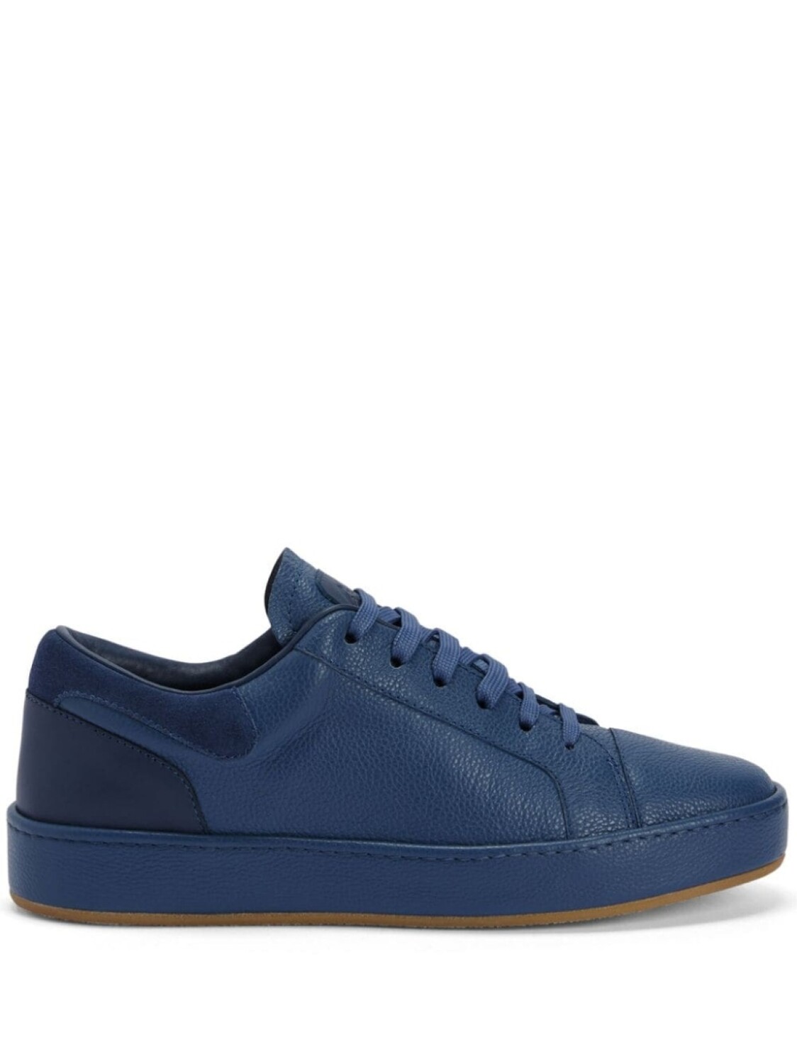 

Giuseppe Zanotti кроссовки GZ-City на шнуровке, синий, Серый, Giuseppe Zanotti кроссовки GZ-City на шнуровке, синий