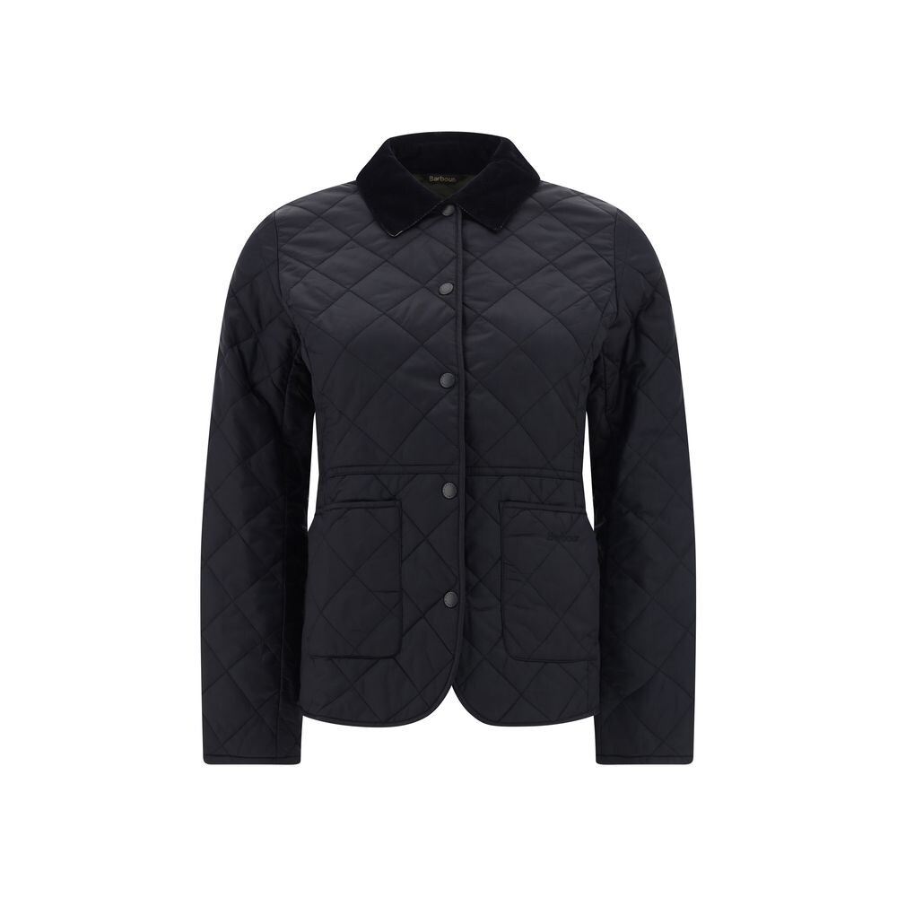 

Стеганая куртка Deveron Barbour
