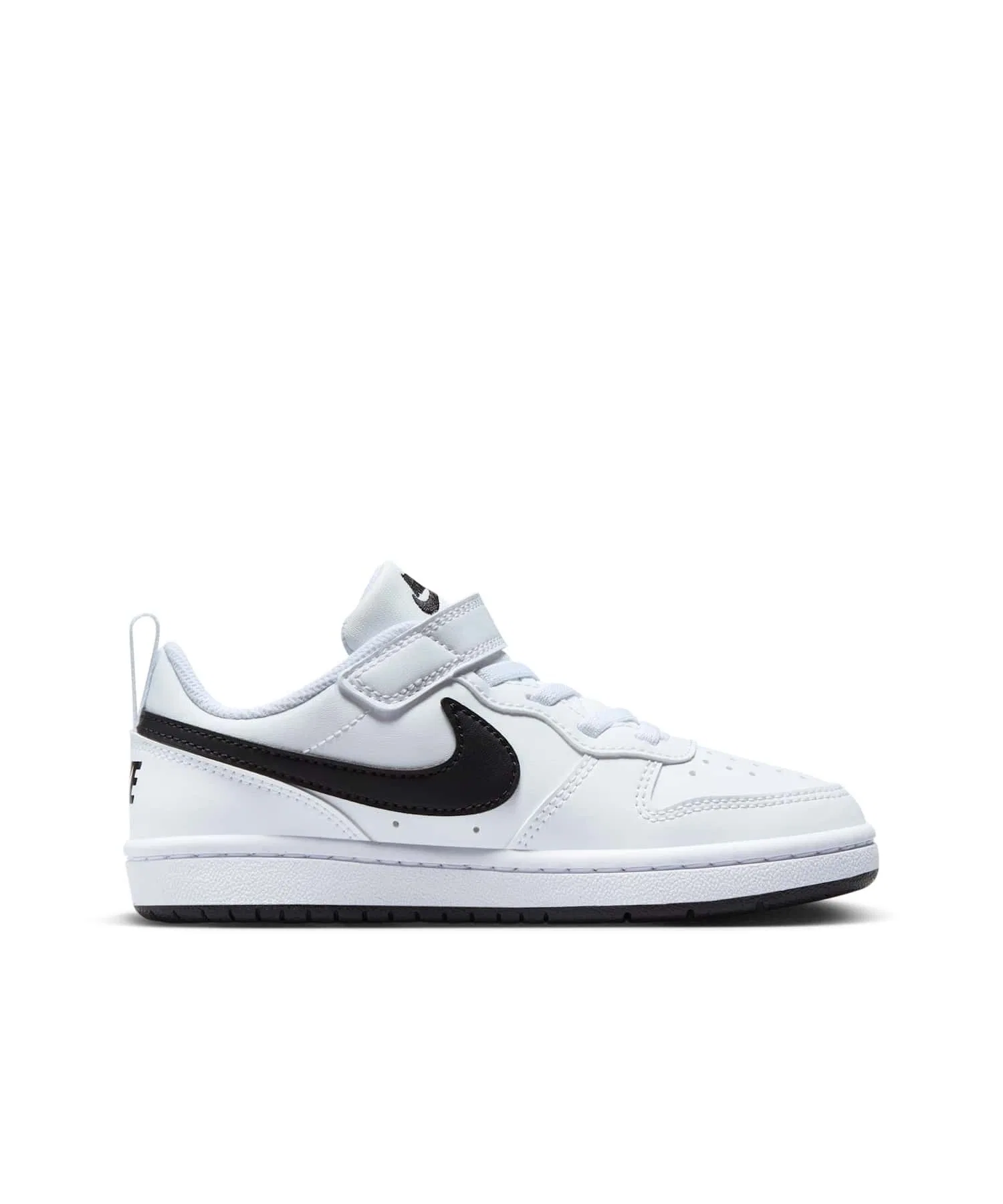 Детские кроссовки Nike Court Borough Low Recraft DV5457-104 — фото 4