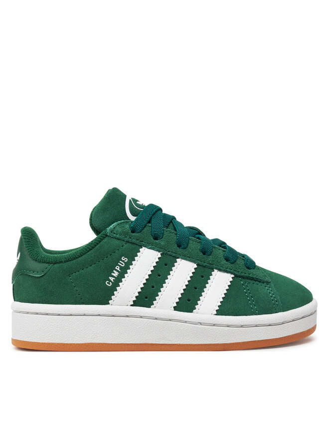 

Кроссовки adidas Campus 00s JI4332, зеленый