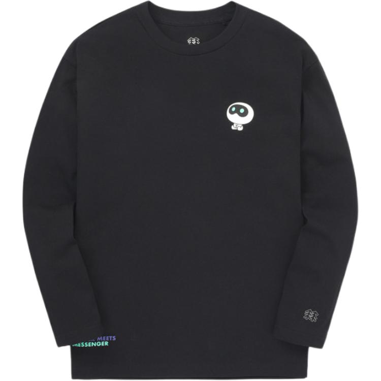 

Футболка X Wootteo женская KOLON SPORT, черная