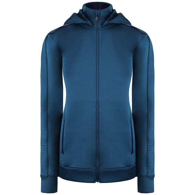 

Синяя спортивная куртка женская Storm Daytona Under Armour, синий