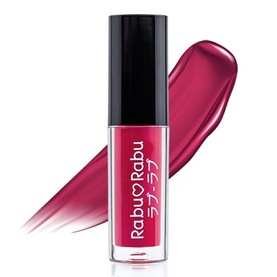 

Rabu Rabu Perfect Matte Liquid Mini Lip 5мл. 06 Удар, Punch