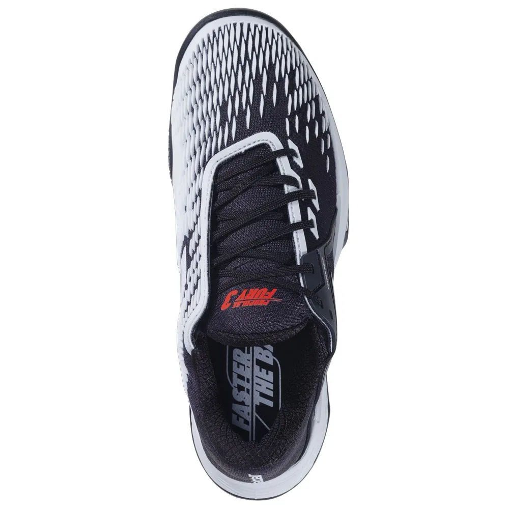Теннисные кроссовки «Propulse Fury 3 SG» от Babolat, Bk-I Blue (2051) — фото 3