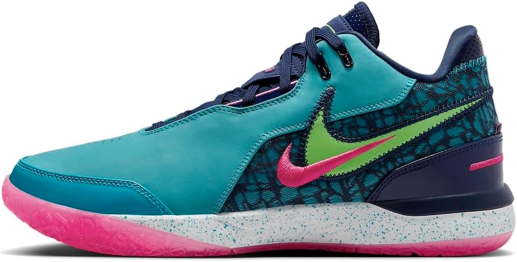 

Мужские кроссовки Nike Lebron 20, синий