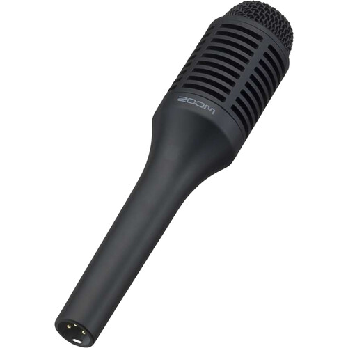 

Ручной микрофон Zoom SGV-6 Supercardioid Vocal Mic for V6 and V3 Vocal ZSGV6