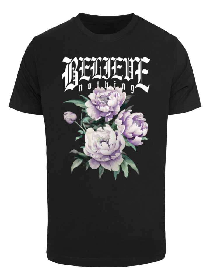 

Футболка Mister Tee, черный