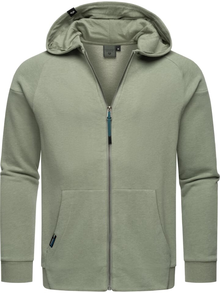 

Спортивная куртка ragwear Zenway, цвет dusty olive