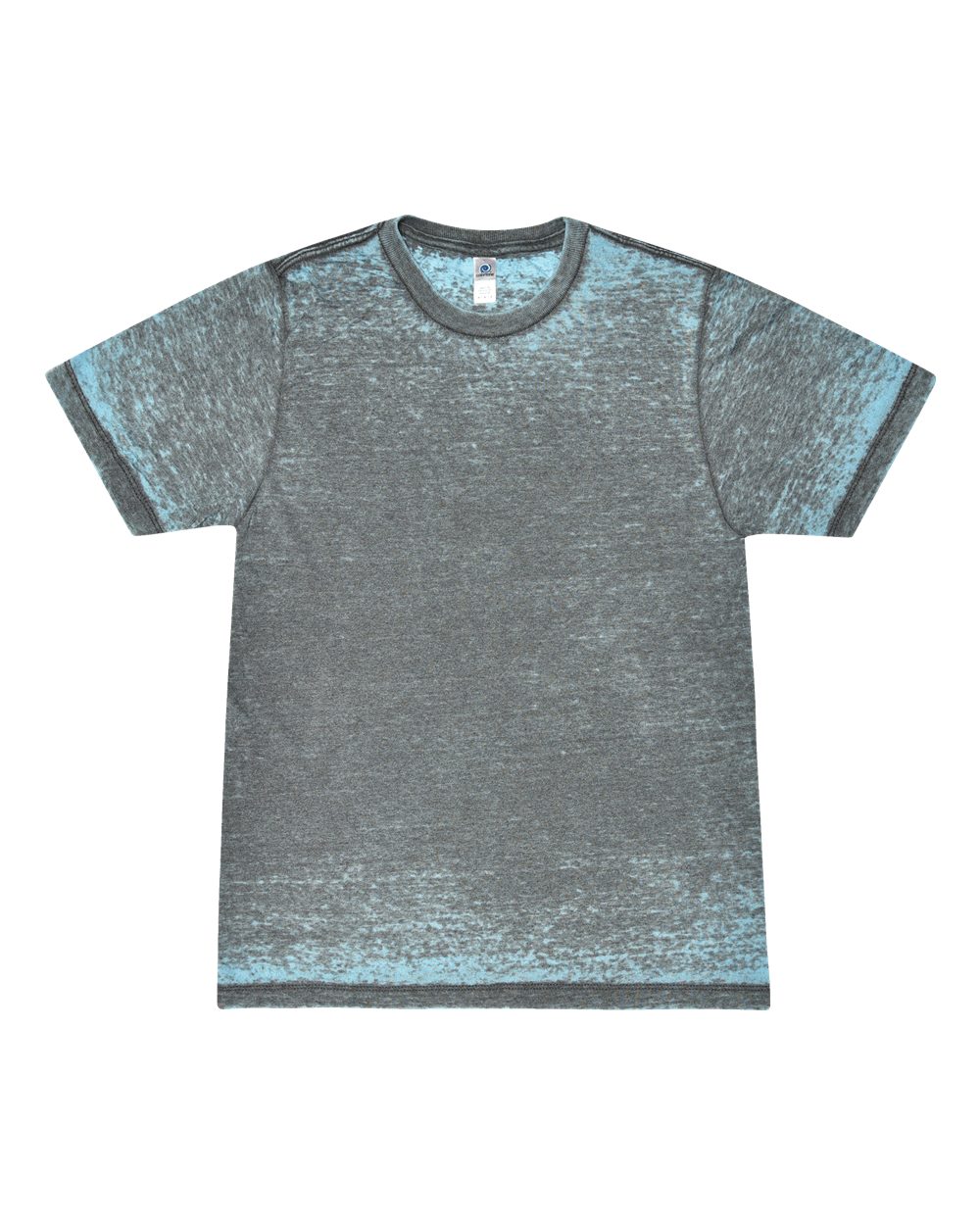 

Футболка с эффектом выгорания от кислотной стирки Colortone, цвет arctic grey