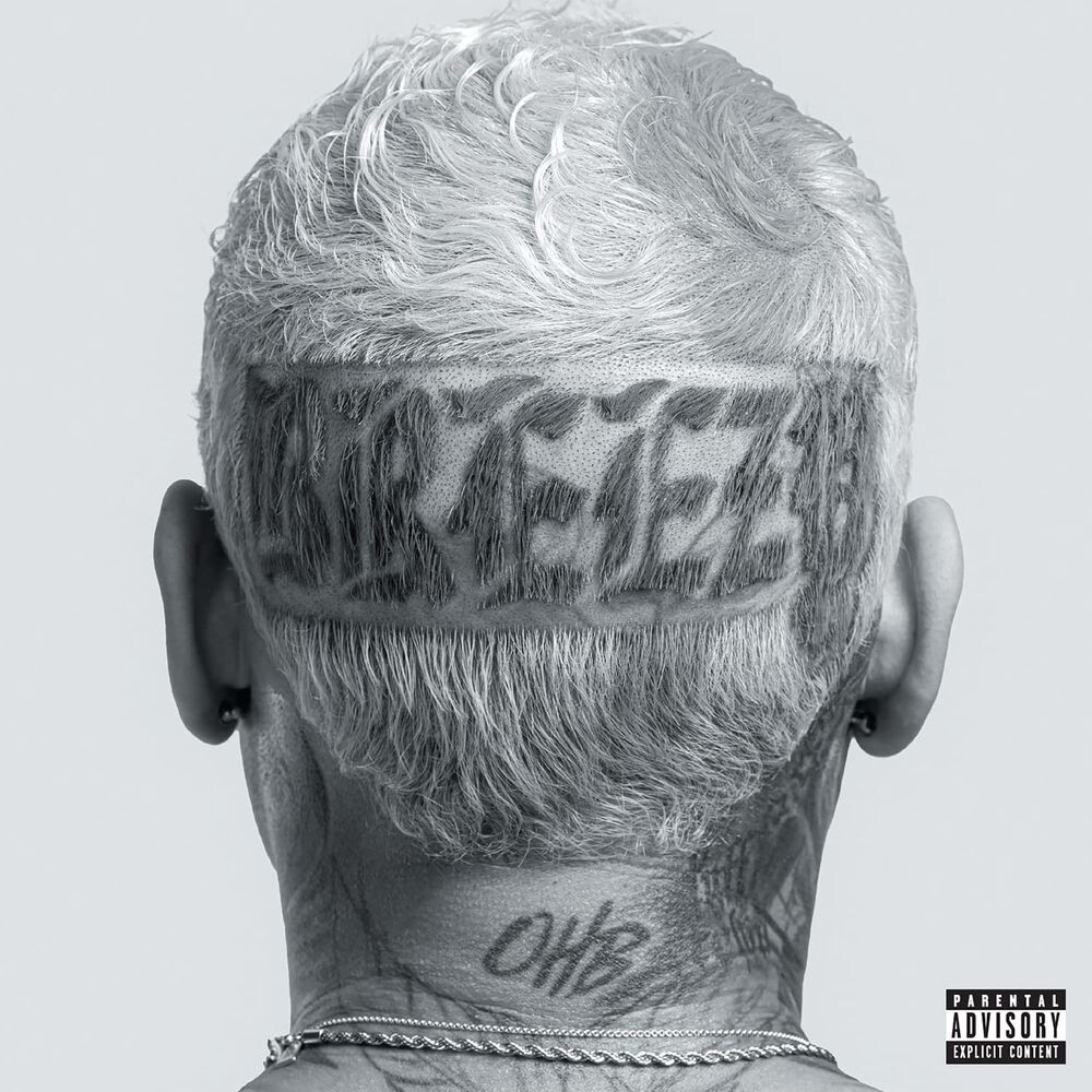 

Диск CD Breezy [Explicit] - Chris Brown