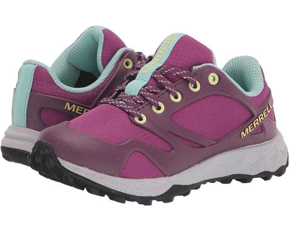 

Походные ботинки Merrell Altalight Low, цвет Berry