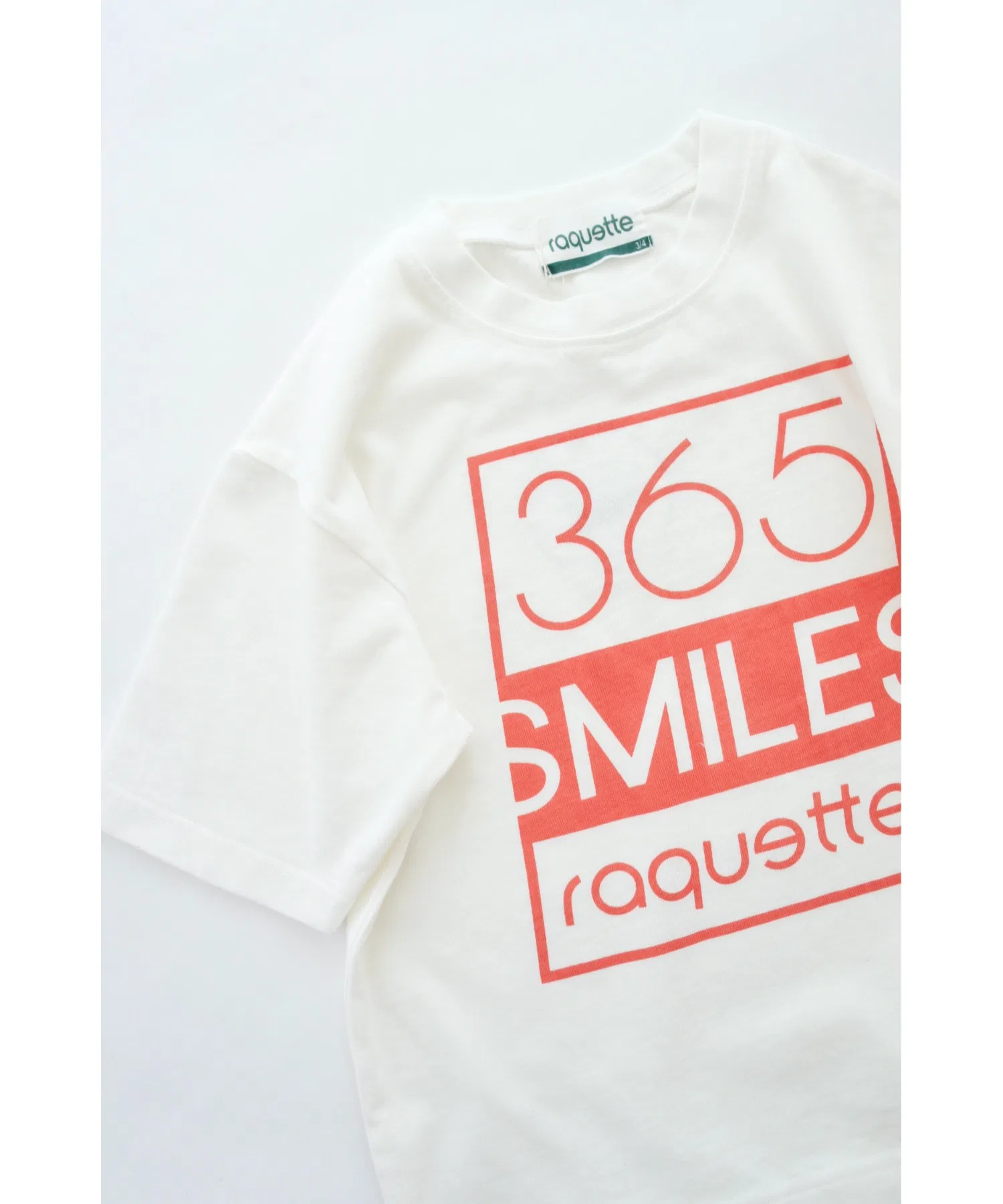 【ракетта】Футболка 365 SMILES — фото 2