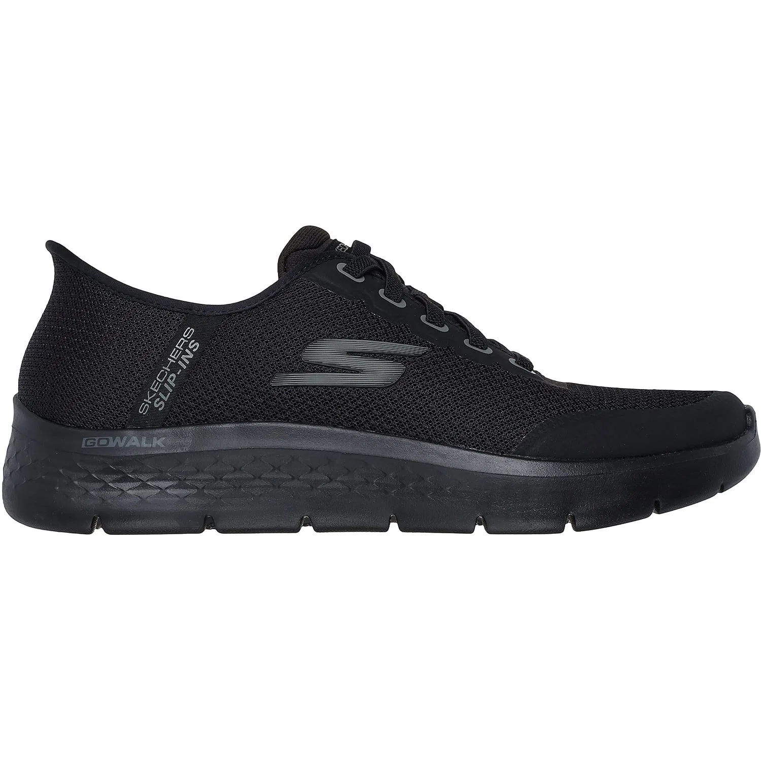 Сандалии GO WALK FLEX-NETRO Skechers, schwarz