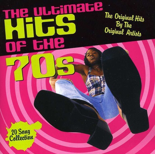 

CD диск Ultimate Hits of the 70's / Various: The Ultimate Hits Of The 70's