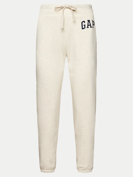 

Спортивные брюки стандартного кроя Gap, бежевый