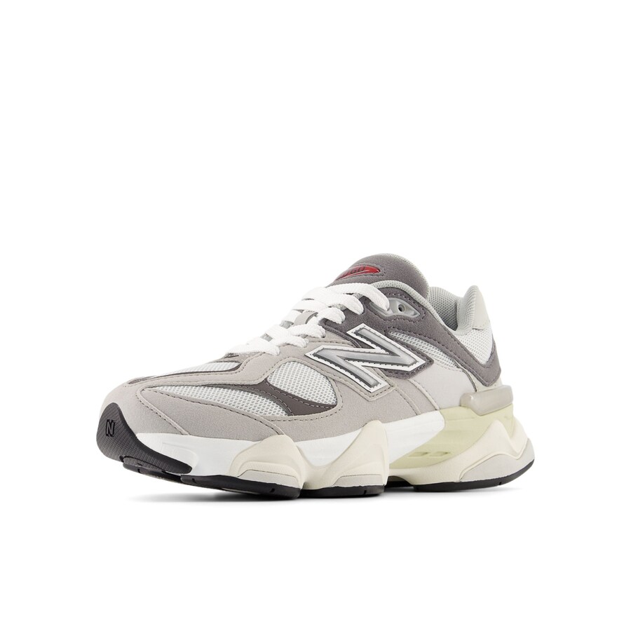 

Кроссовки new balance 9060, серый/светло-серый/темно-серый