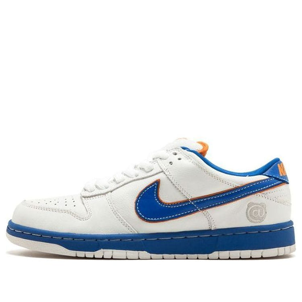 

Кроссовки sb dunk low pro Nike, белый