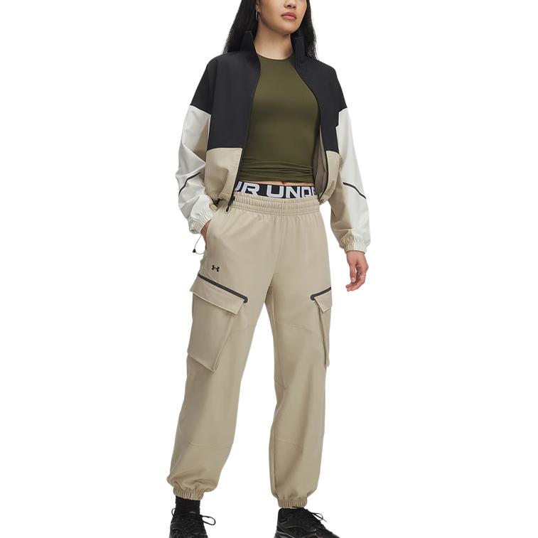 

Женские повседневные брюки Under Armour, хаки