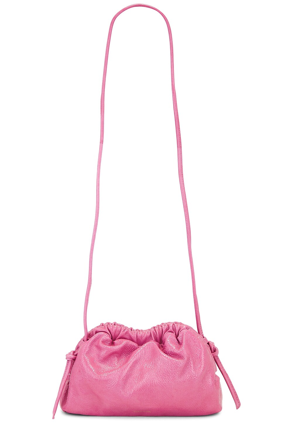 

Мини-Клатч cloud Mansur Gavriel, розовый