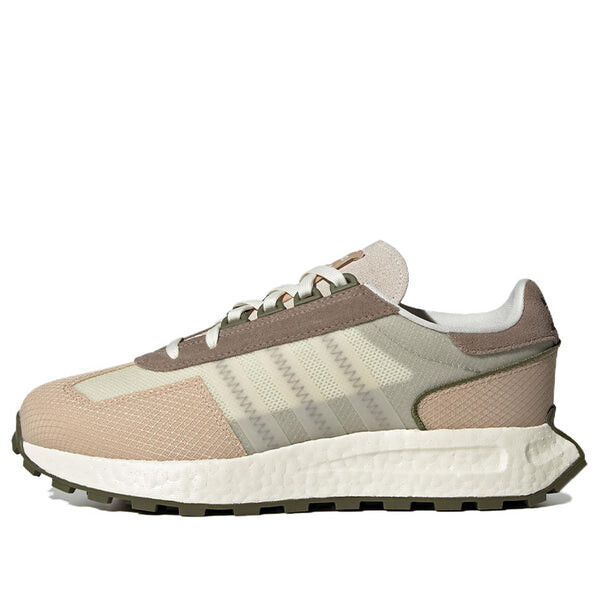 

Кроссовки оригиналы ретро e5 Adidas, коричневый