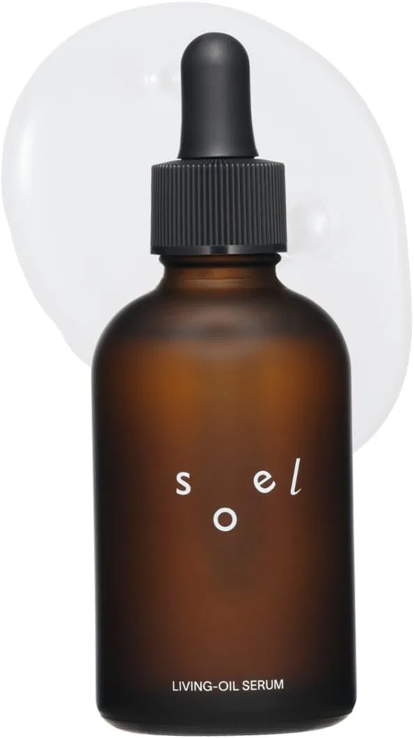 Сыворотка Soel — Для лица с более чем 30 растительными маслами , , зеленый чай, 60 мл
