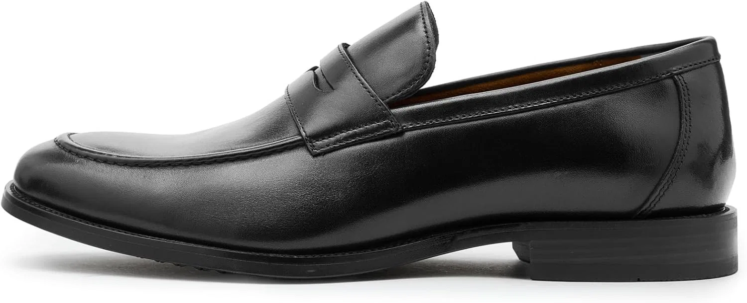 Лоферы Florsheim Rucci Penny, черный — фото 4