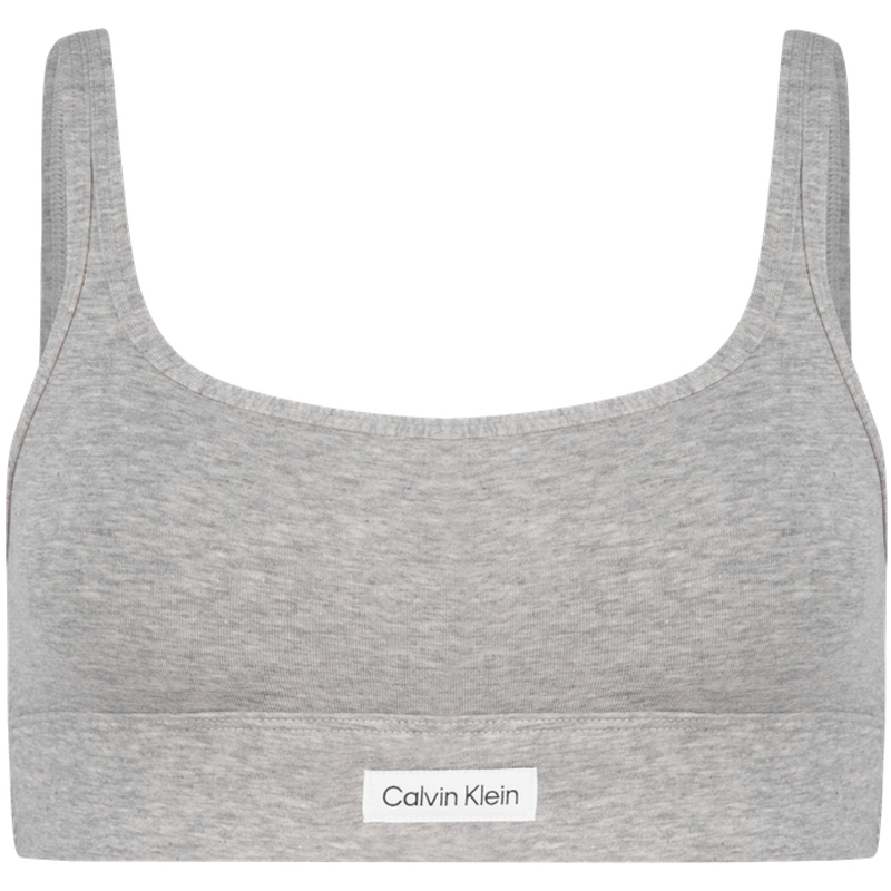 

Женский бюстгальтер Calvin Klein, p7a-coconut серый