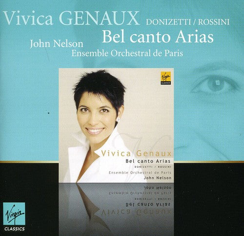 

CD диск Donizetti / Rossini / Genaux / Ensemble Orchestral: Bel Canto Arias