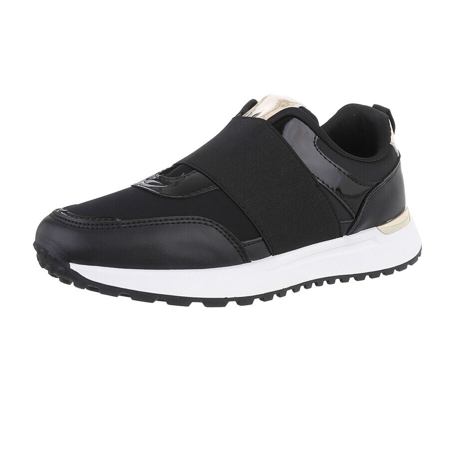 

Тапочки Ital-Design Slip-Ons, черный