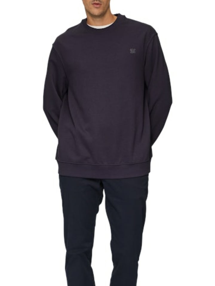 

Толстовка S. Oliver, розовый