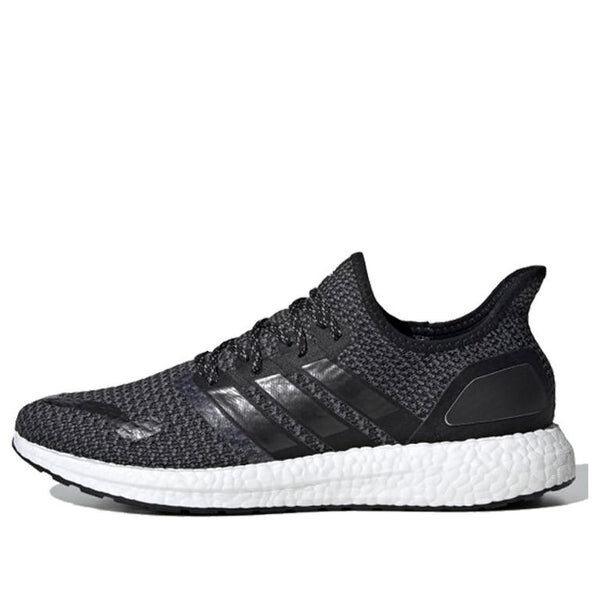 

Кроссовки ultraboost speedfactory 'core black' Adidas, черный