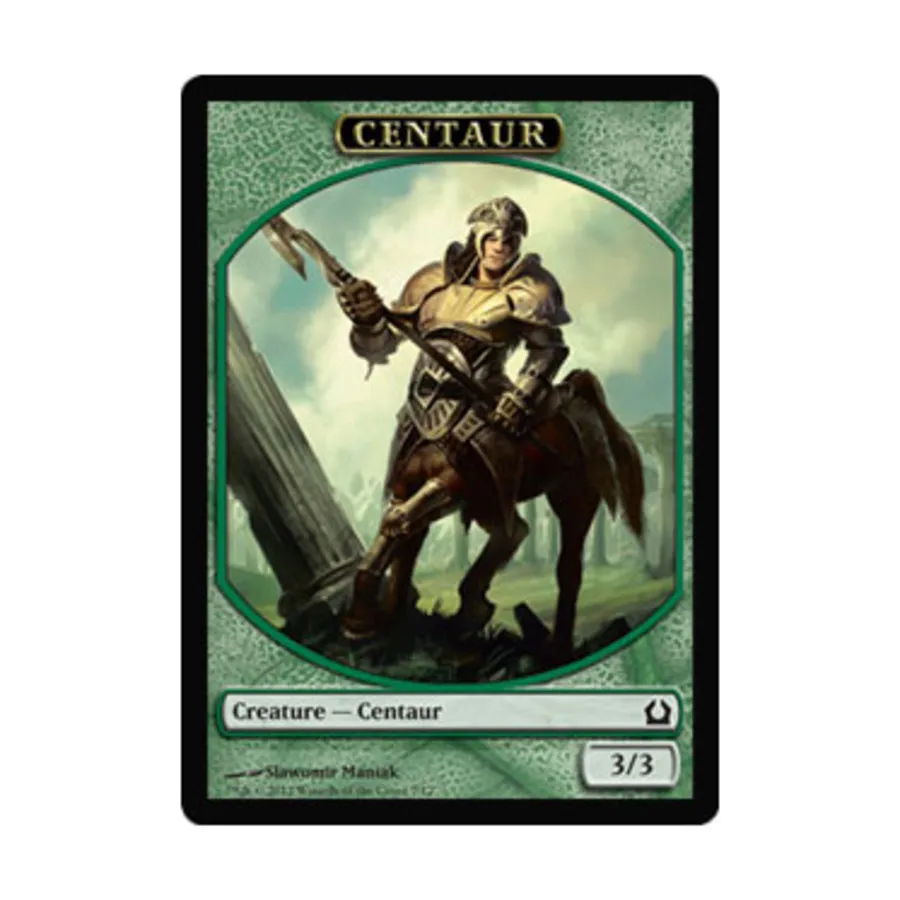 

CCG Кентавр – Жетон (С), MTG - Return to Ravnica
