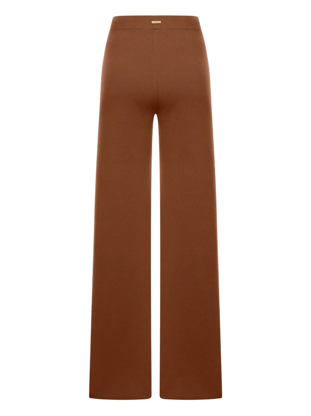 

Шерстяные брюки MAX MARA, коричневый