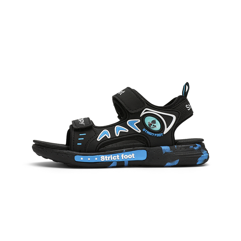 

Детские сандалии Rebound Balance Low Top, устойчивые к истиранию SNOOPY, синий